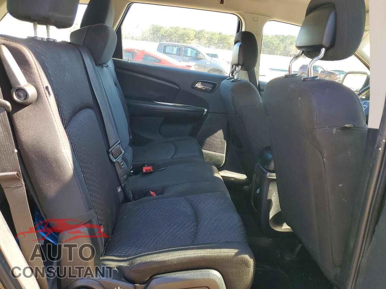 DODGE JOURNEY 2014 - 3C4PDCAB4ET224760