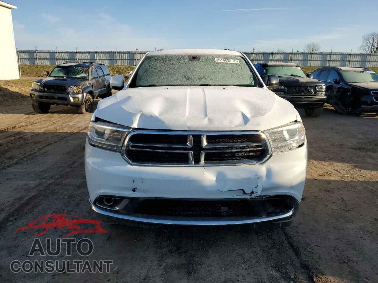 DODGE DURANGO 2015 - 1C4RDJDG6FC885627