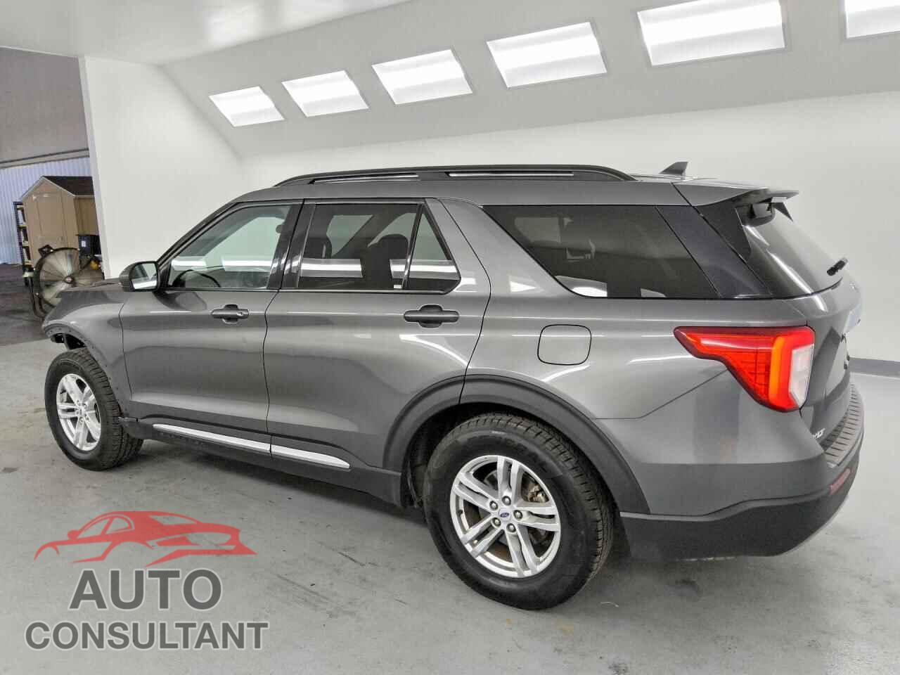 FORD EXPLORER 2023 - 1FMSK7DH2PGB68750