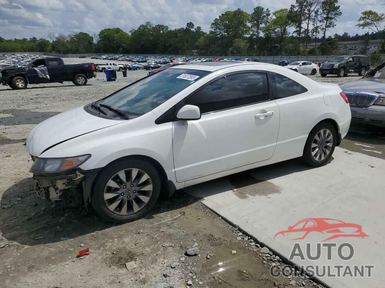 HONDA CIVIC 2009 - 2HGFG12859H500860