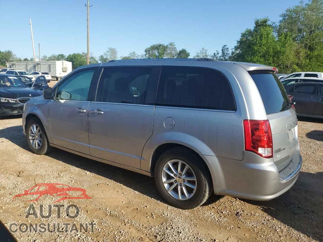 DODGE CARAVAN 2019 - 2C4RDGCG1KR545405