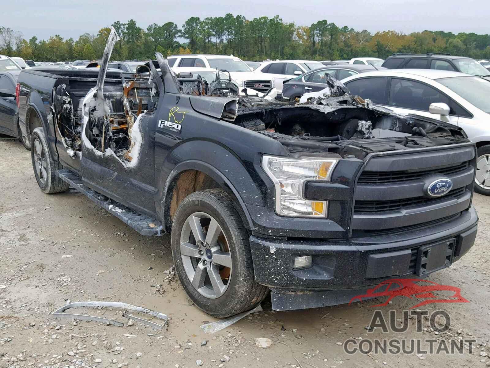 FORD F-150 2017 - 1FTEW1CF7HKD92811