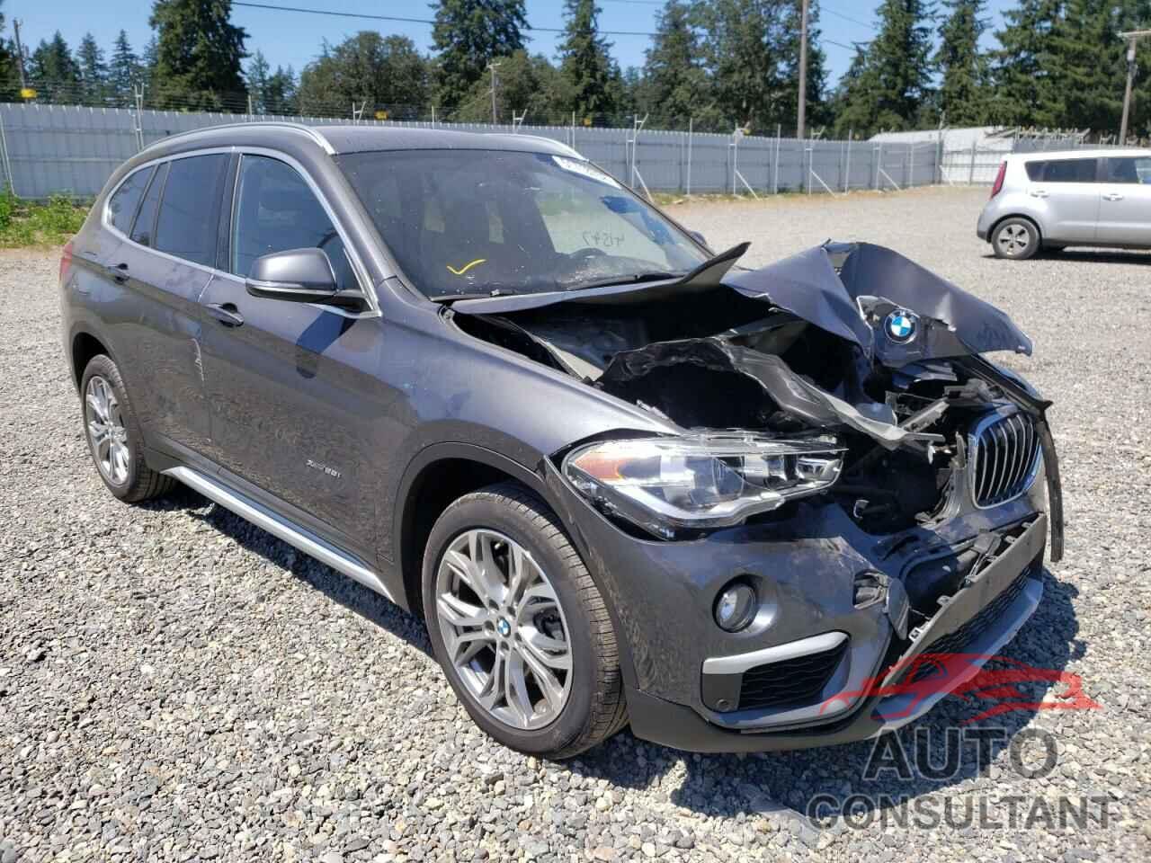 BMW X1 2017 - WBXHT3Z32H4A57304