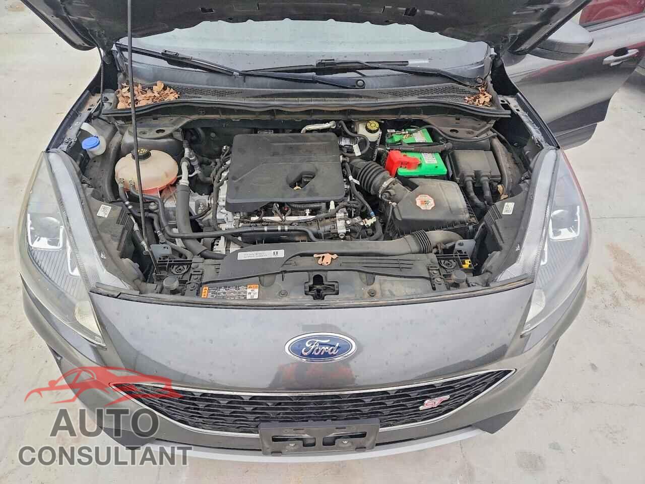 FORD ESCAPE 2020 - 1FMCU0G68LUA32473