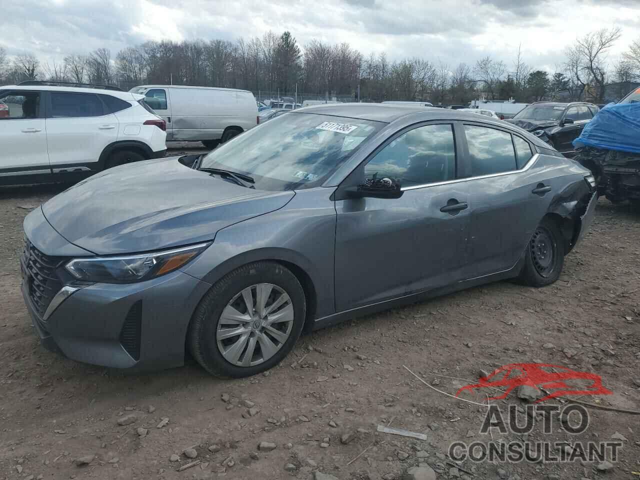 NISSAN SENTRA 2024 - 3N1AB8BV1RY220209