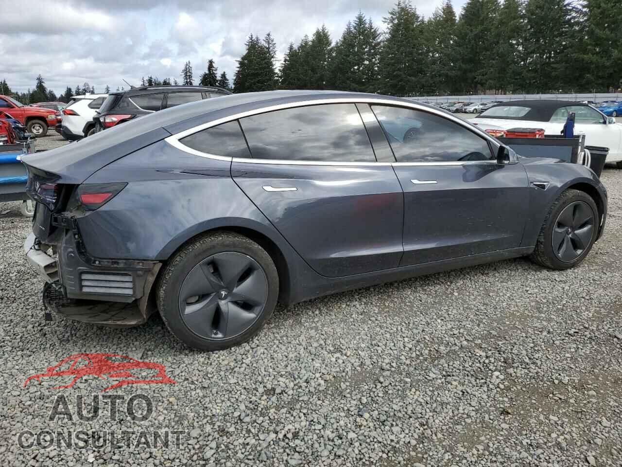 TESLA MODEL 3 2019 - 5YJ3E1EB4KF510077
