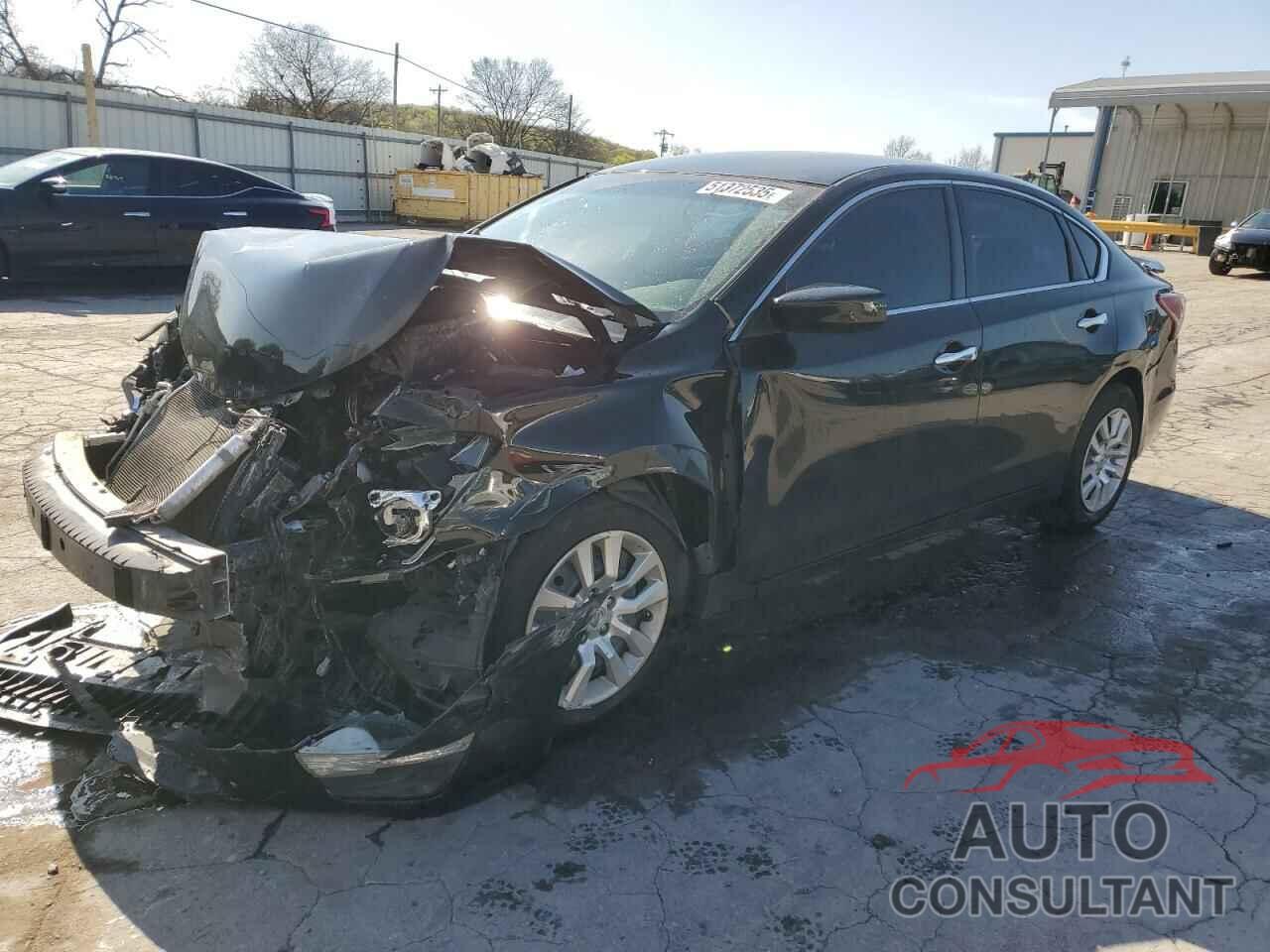 NISSAN ALTIMA 2013 - 1N4AL3AP1DN449551