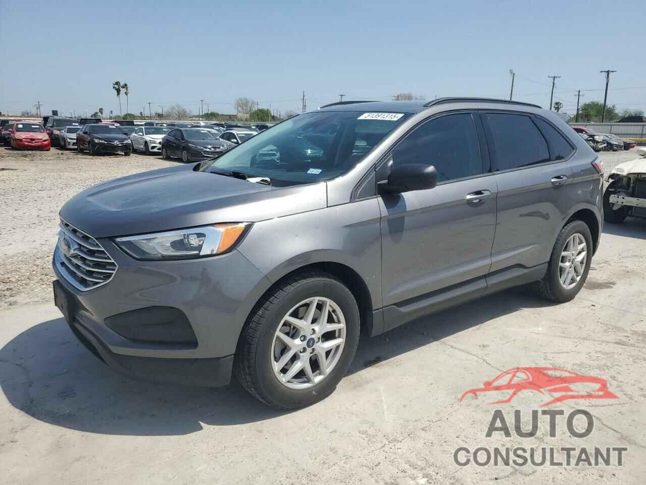 FORD EDGE 2021 - 2FMPK3G9XMBA25180