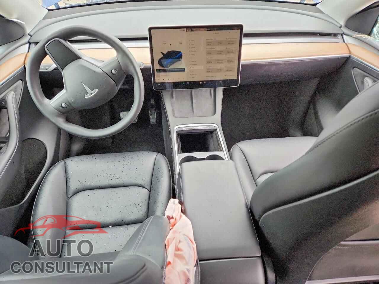 TESLA MODEL Y 2023 - 7SAYGDEE4PF841764