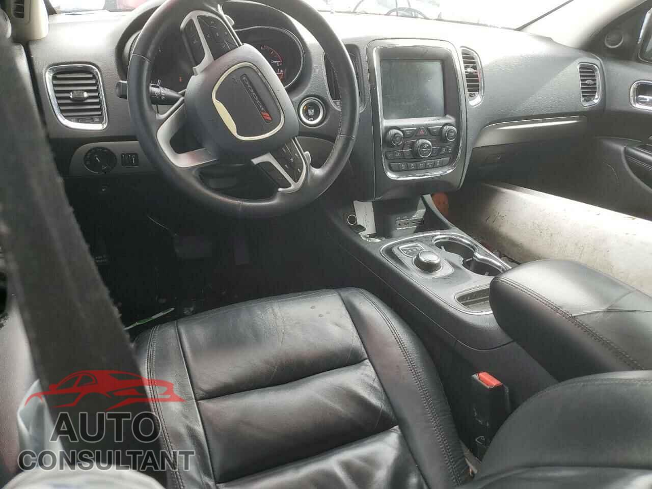 DODGE DURANGO 2017 - 1C4RDHDG8HC896608
