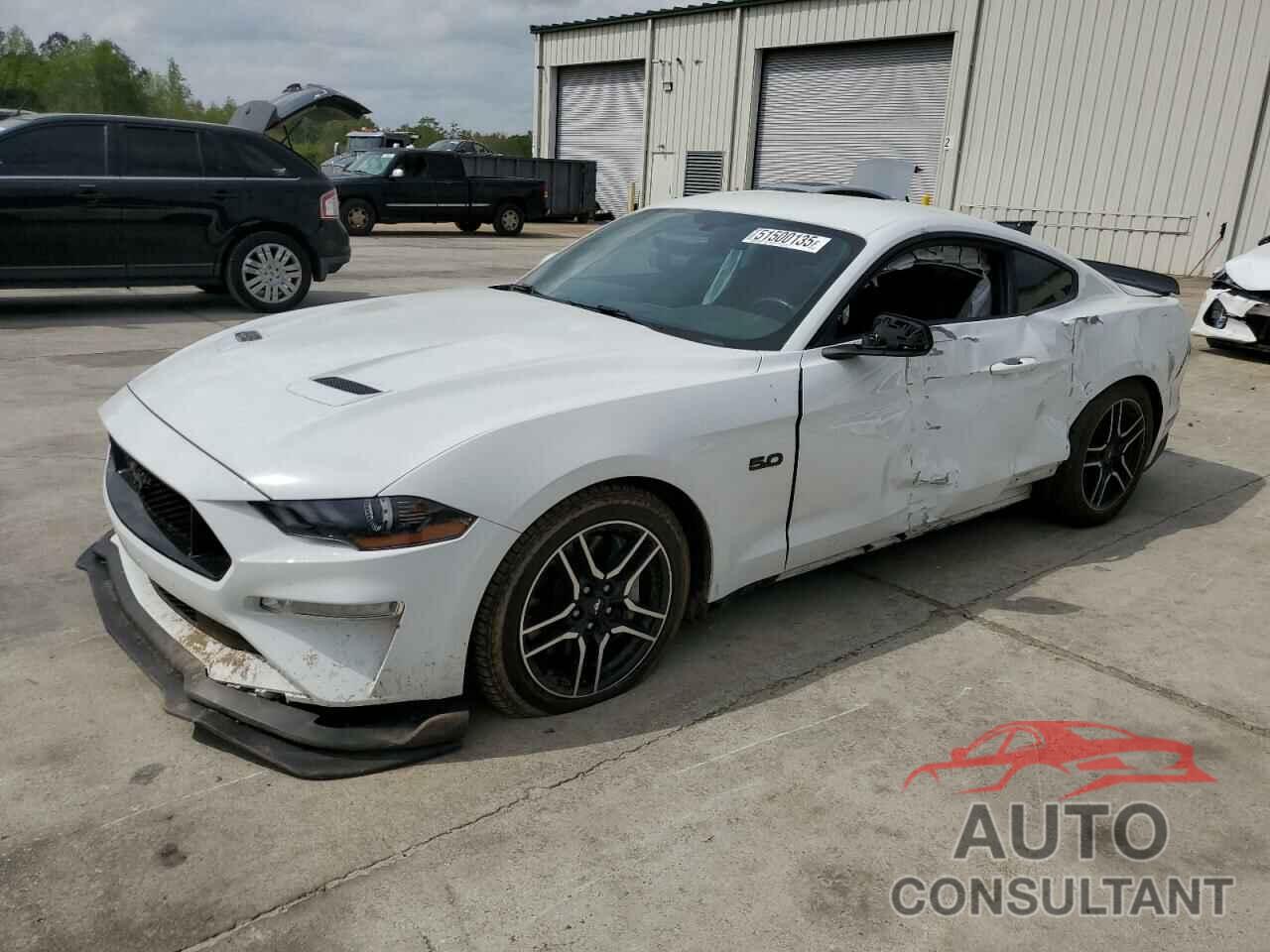 FORD MUSTANG 2019 - 1FA6P8CF5K5124975