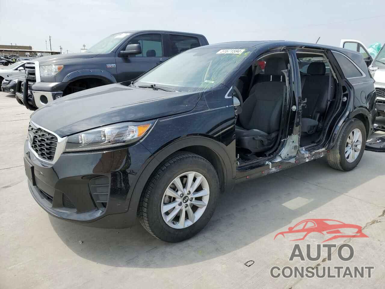KIA SORENTO 2020 - 5XYPG4A3XLG627409