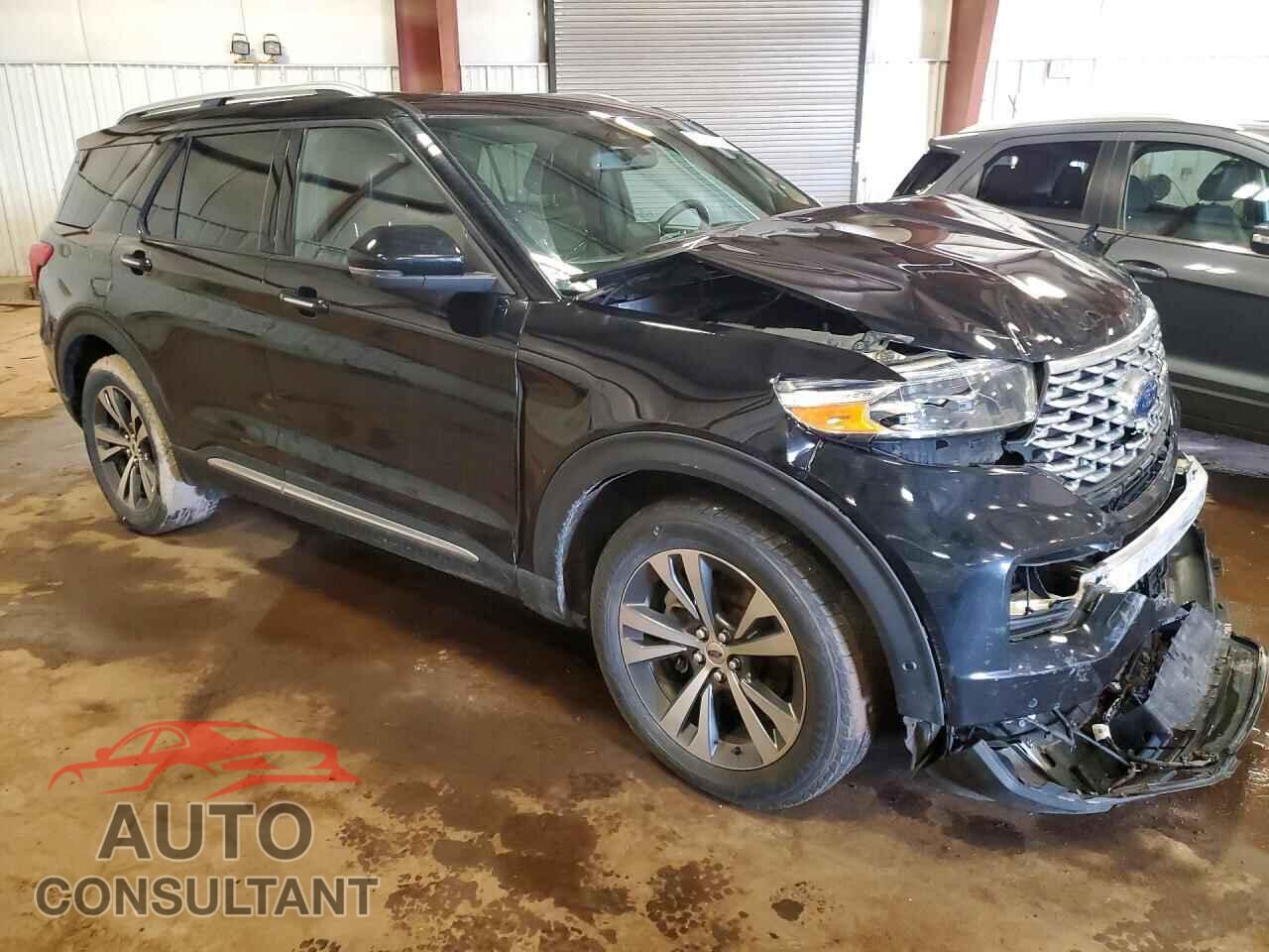 FORD EXPLORER 2020 - 1FM5K8HC0LGA51549