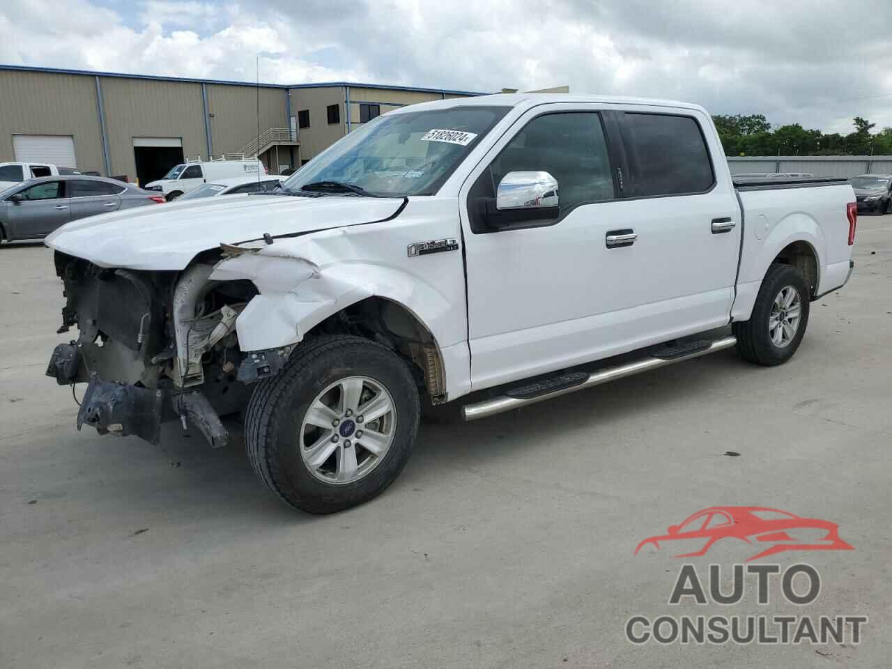 FORD F-150 2017 - 1FTEW1C81HKC92415