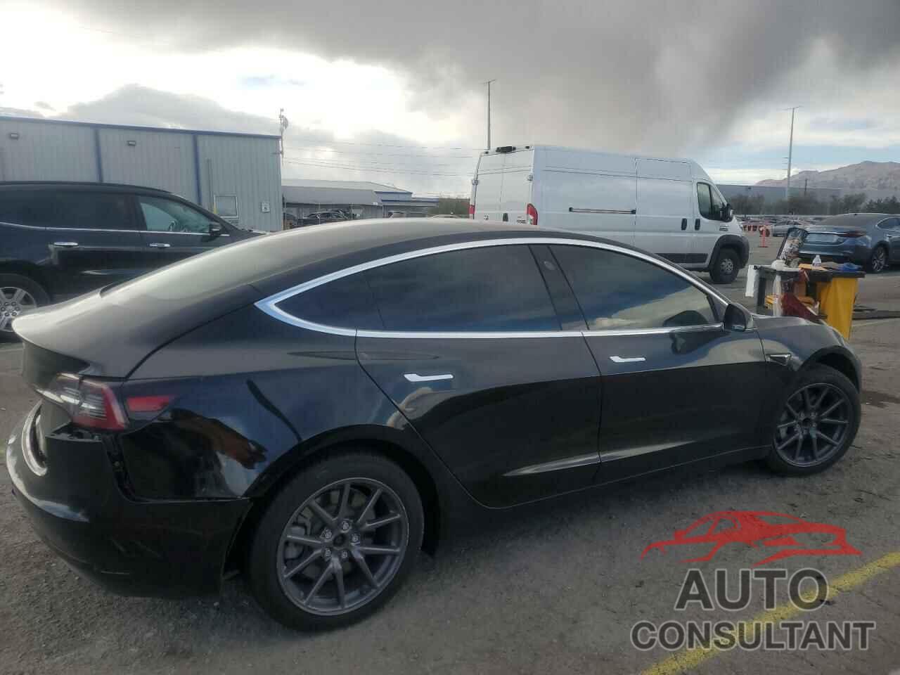 TESLA MODEL 3 2018 - 5YJ3E1EA8JF156490