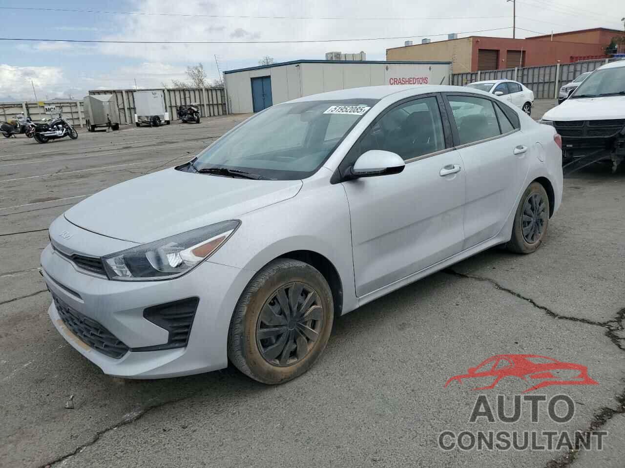 KIA RIO 2023 - 3KPA24AD1PE544368