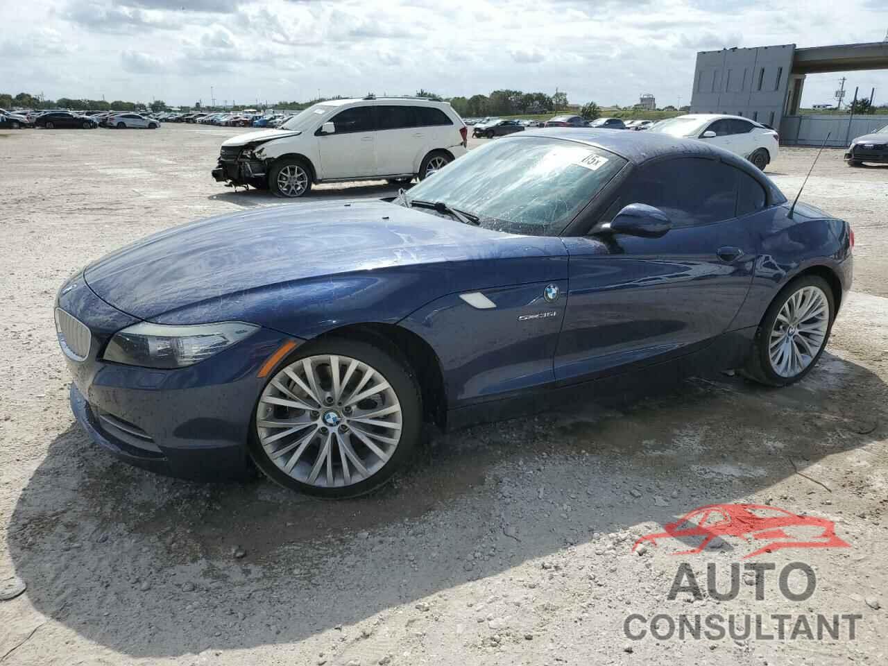 BMW Z4 2009 - WBALM73549E164950