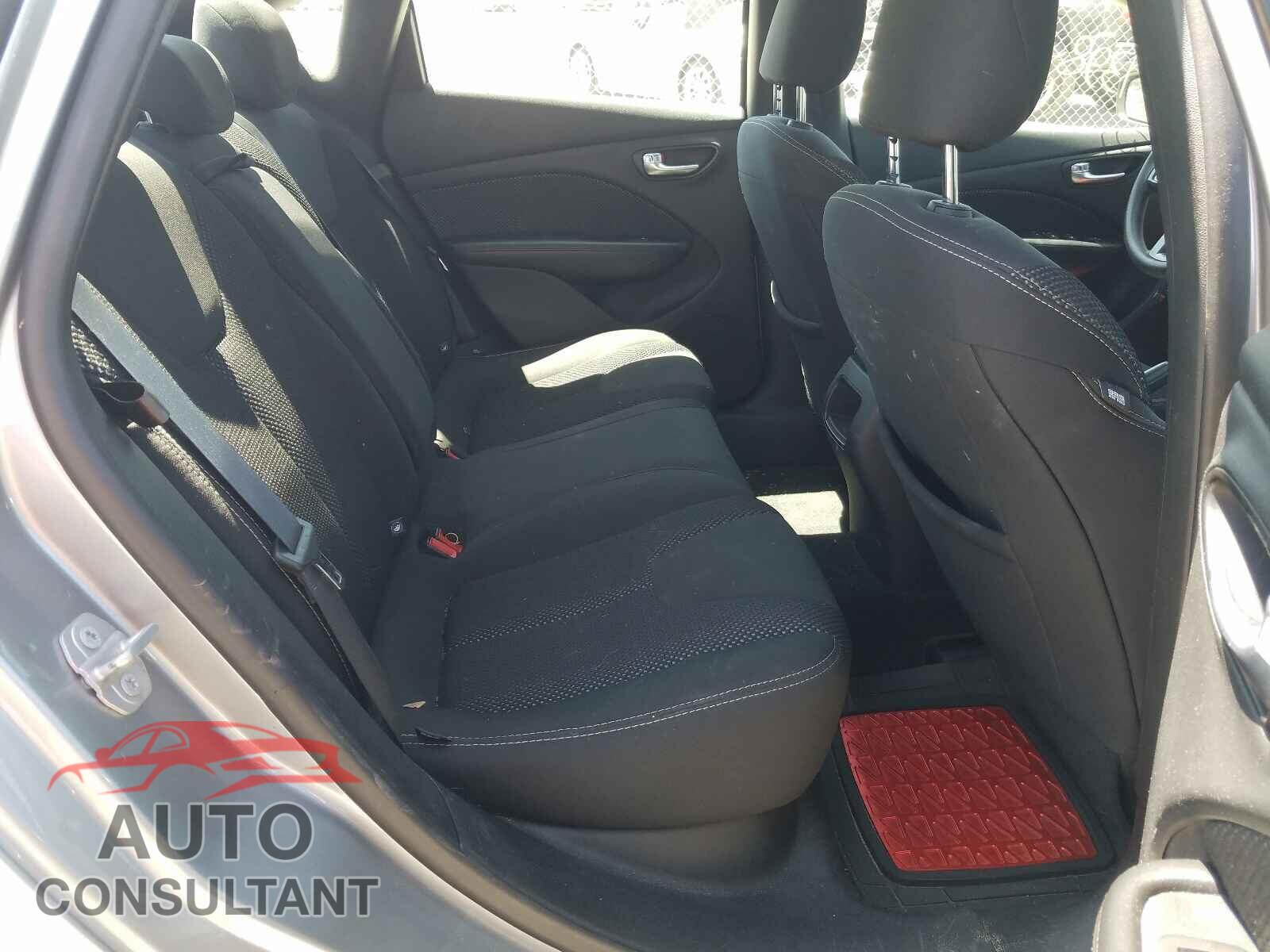 DODGE DART 2016 - 1C3CDFBB7GD802362