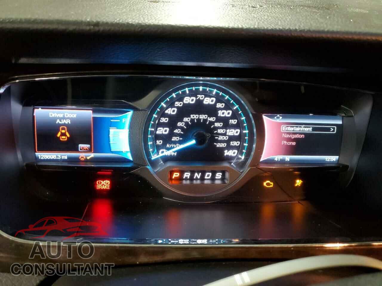 FORD TAURUS 2016 - 1FAHP2F8XGG104591