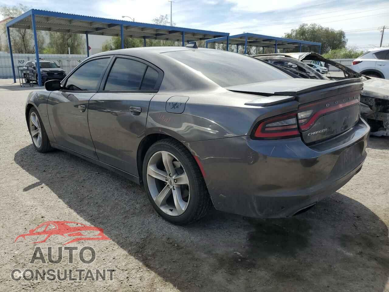 DODGE CHARGER 2017 - 2C3CDXCT7HH578902