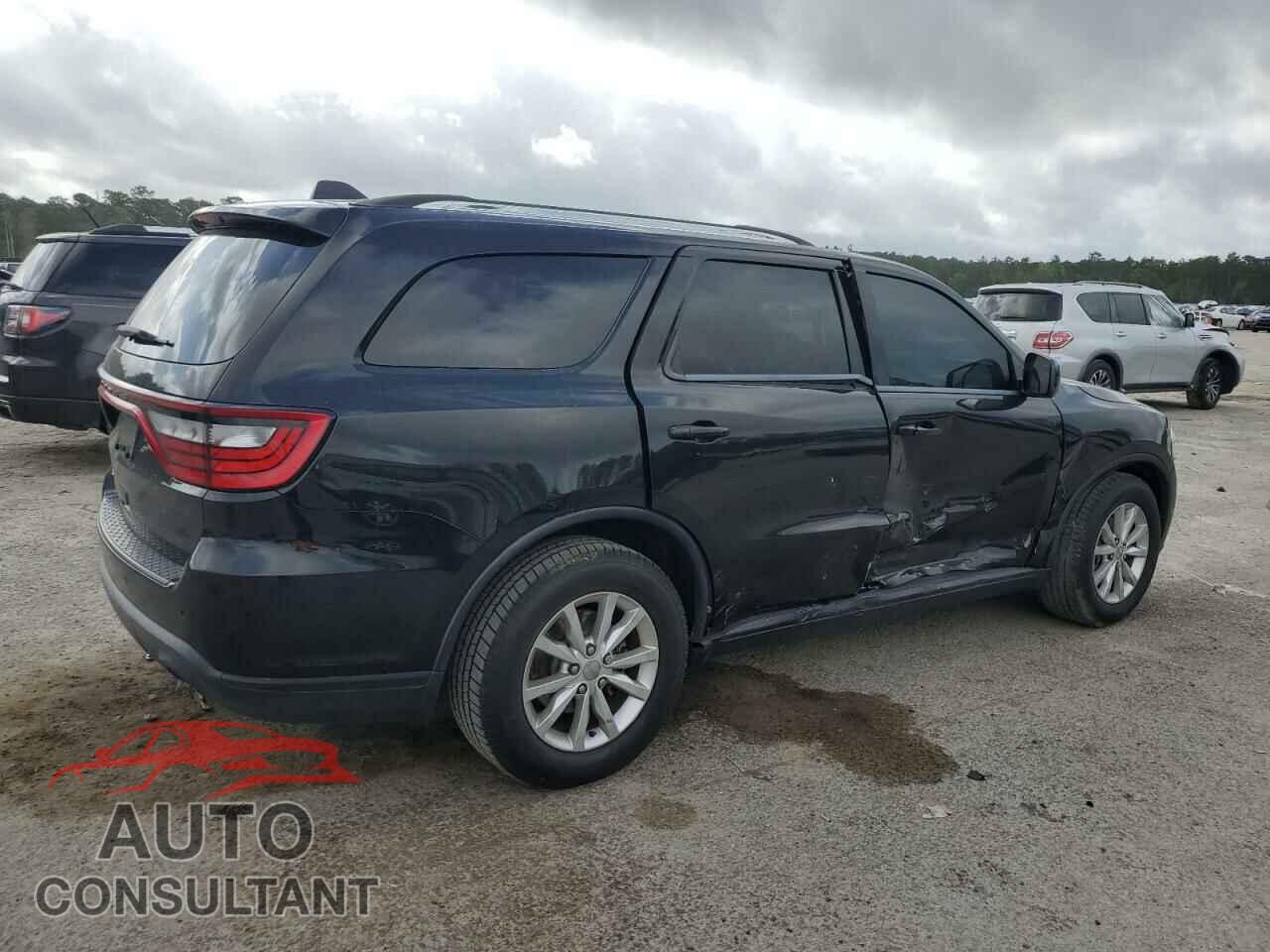 DODGE DURANGO 2015 - 1C4RDHAG2FC829875