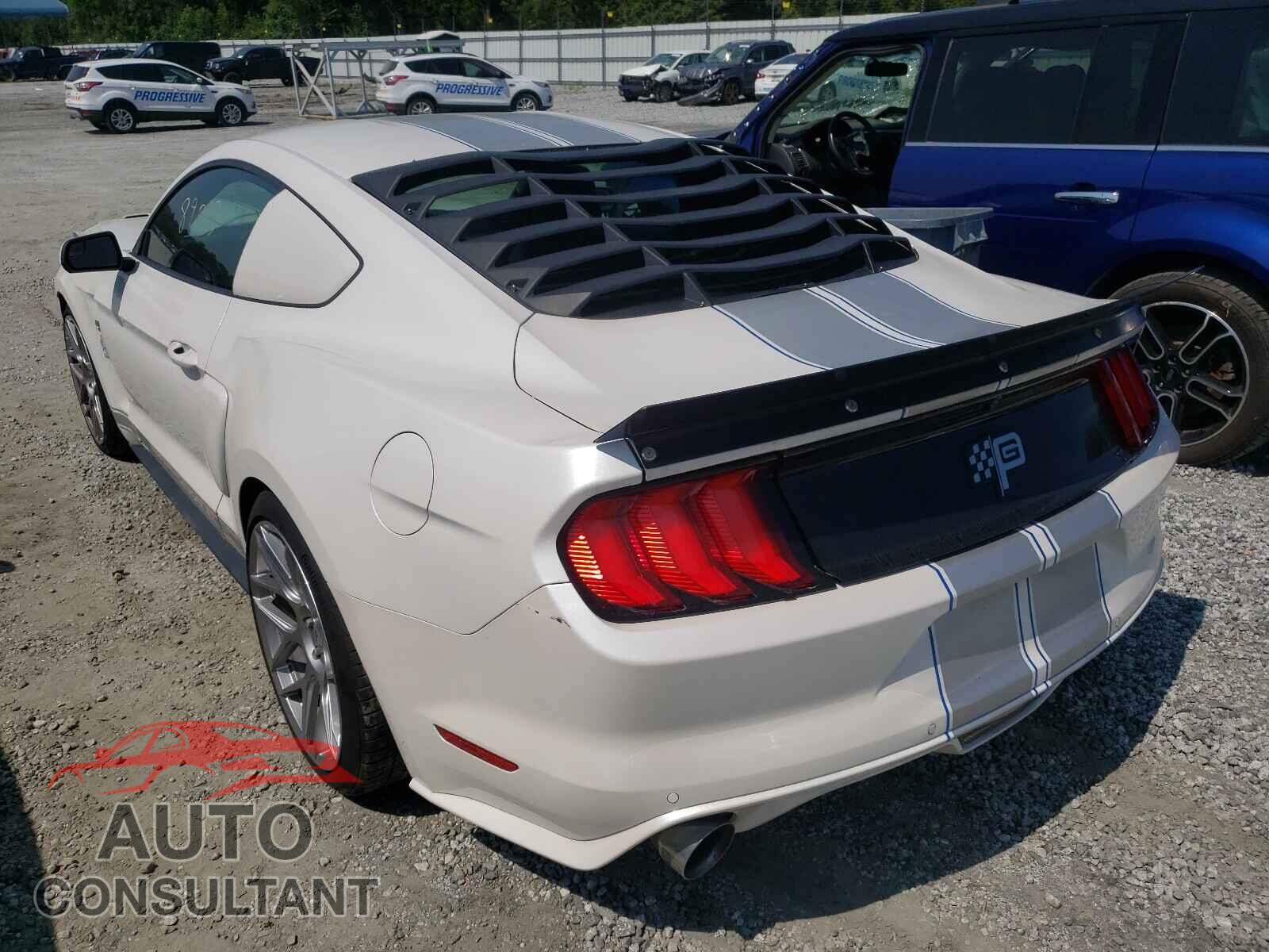 FORD MUSTANG 2017 - 1FA6P8CF6H5225614