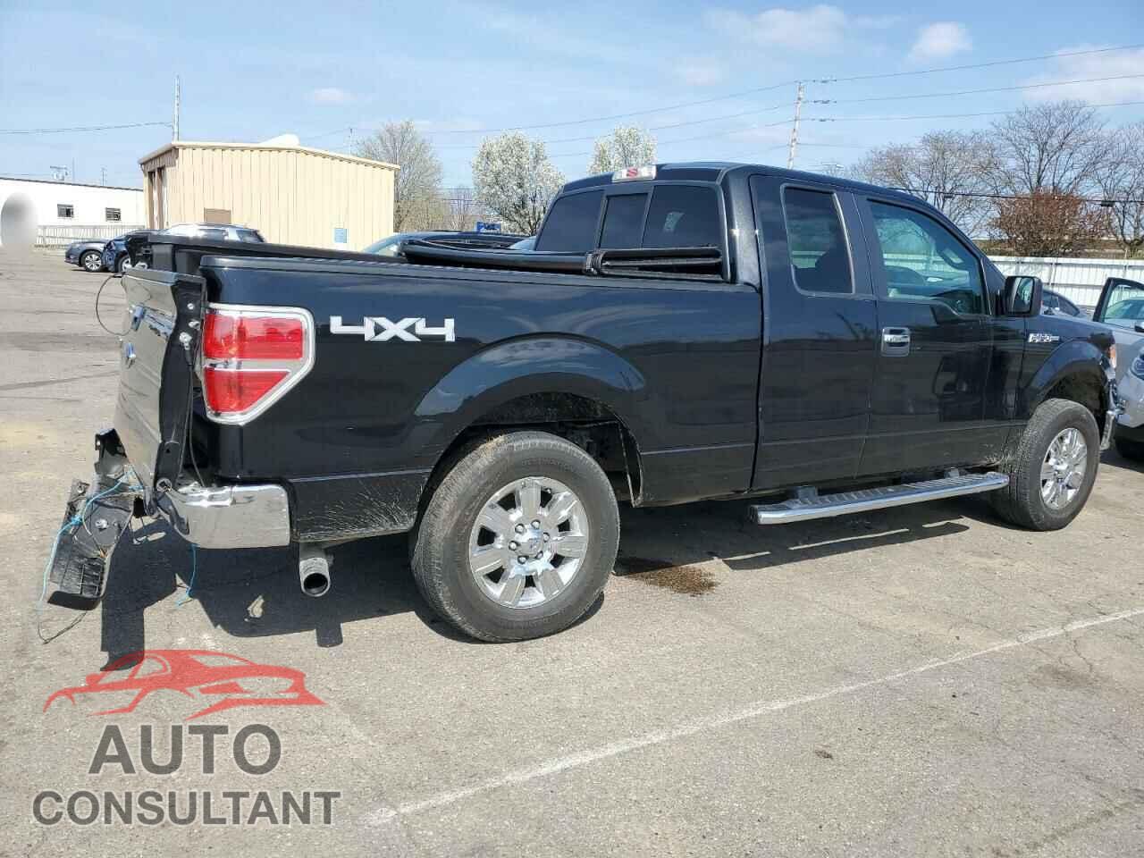 FORD F-150 2011 - 1FTFX1EF4BFB22577