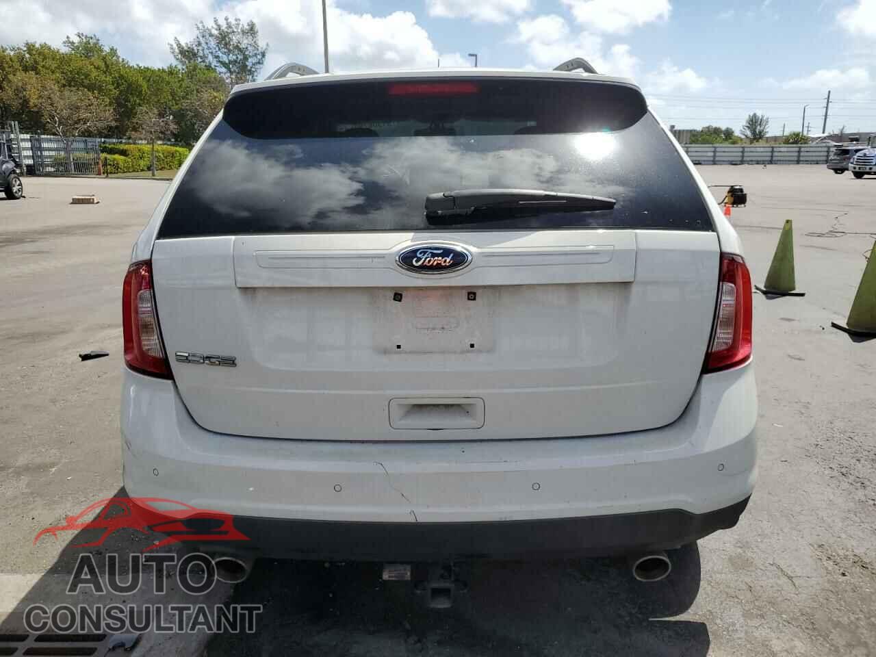 FORD EDGE 2013 - 2FMDK3GC5DBB56872
