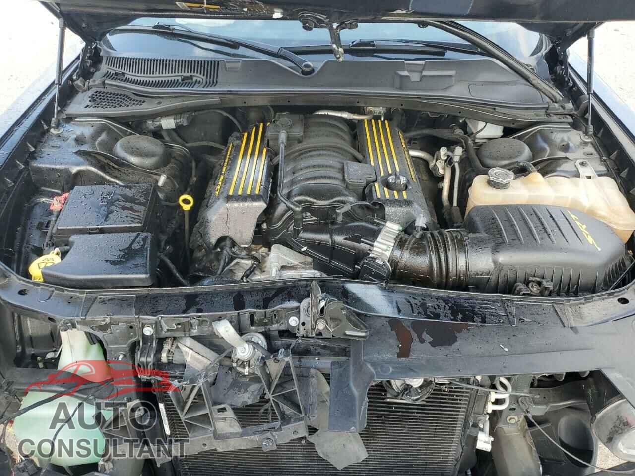 DODGE CHALLENGER 2019 - 2C3CDZFJ8KH759018
