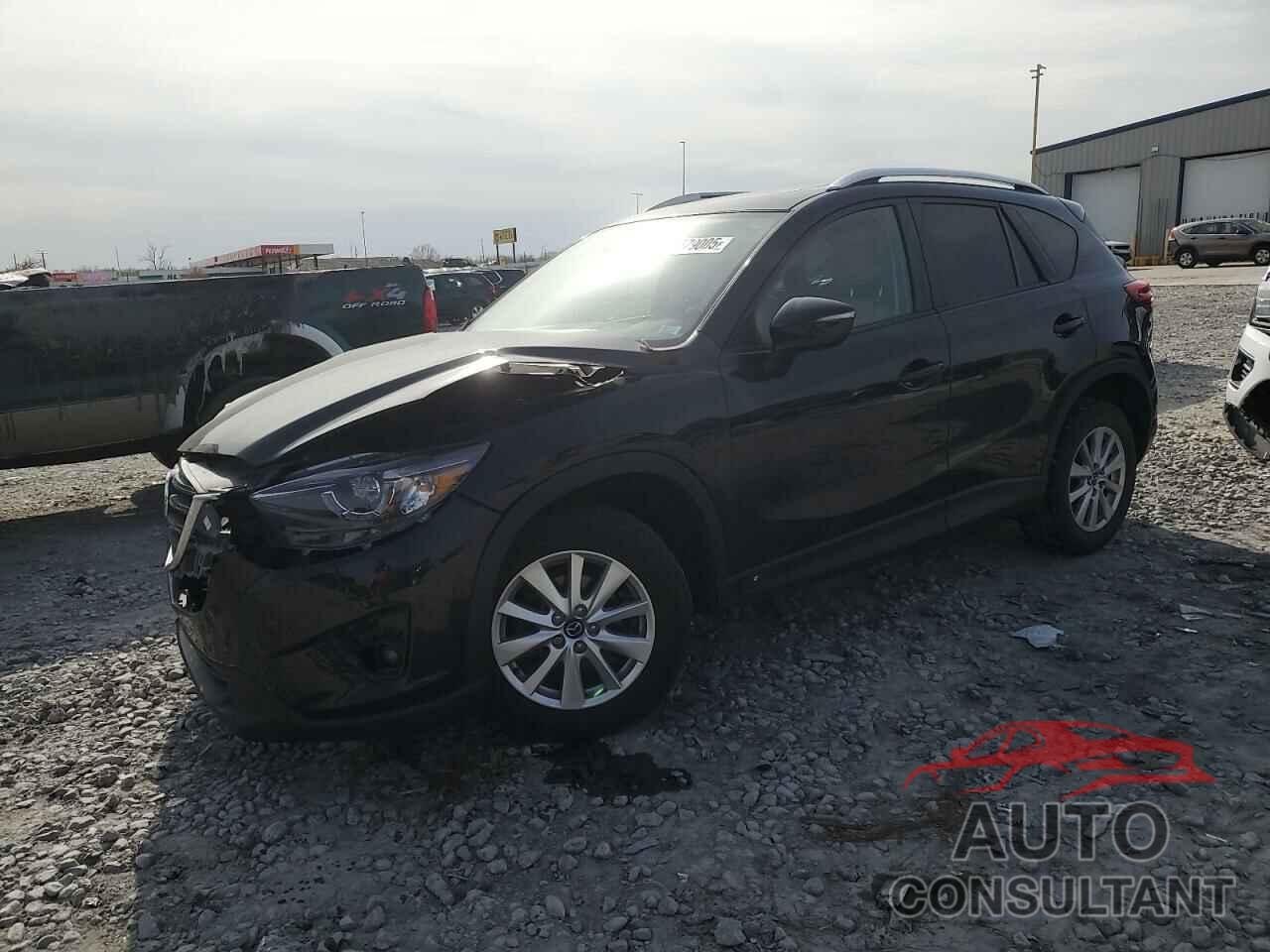 MAZDA CX-5 2016 - JM3KE4CY0G0667171