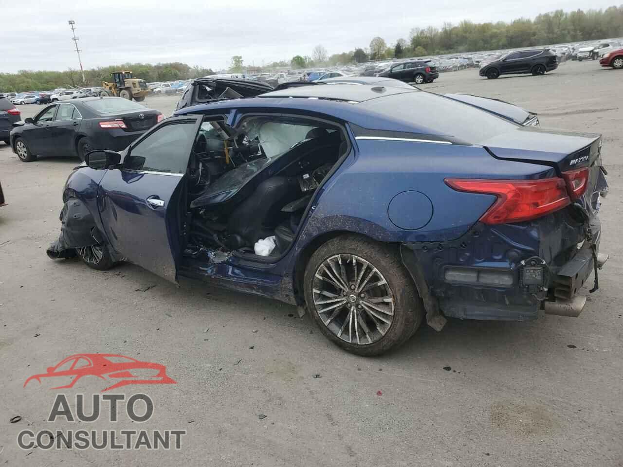 NISSAN MAXIMA 2017 - 1N4AA6AP7HC457307
