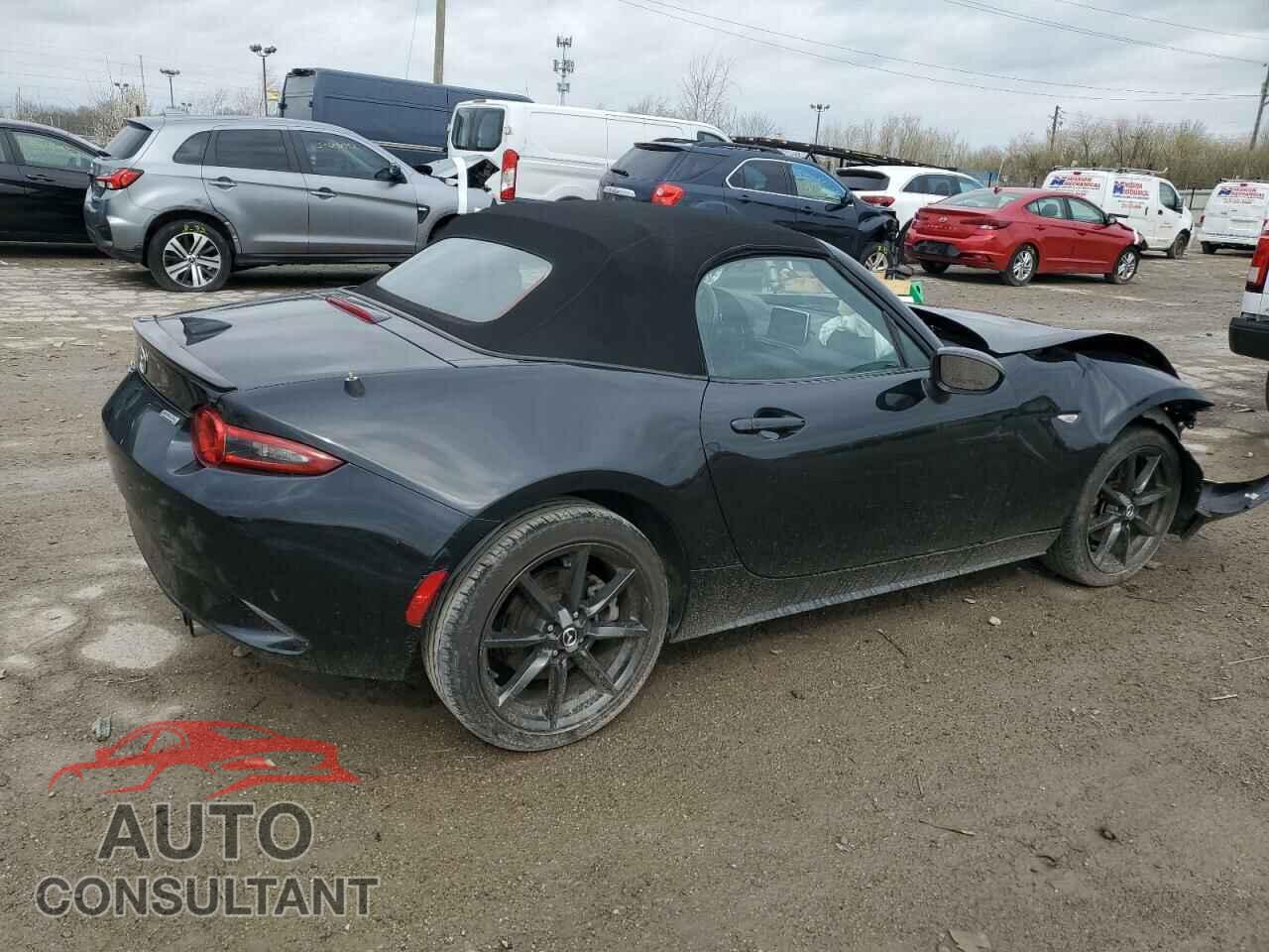 MAZDA MX5 2016 - JM1NDAC79G0109883