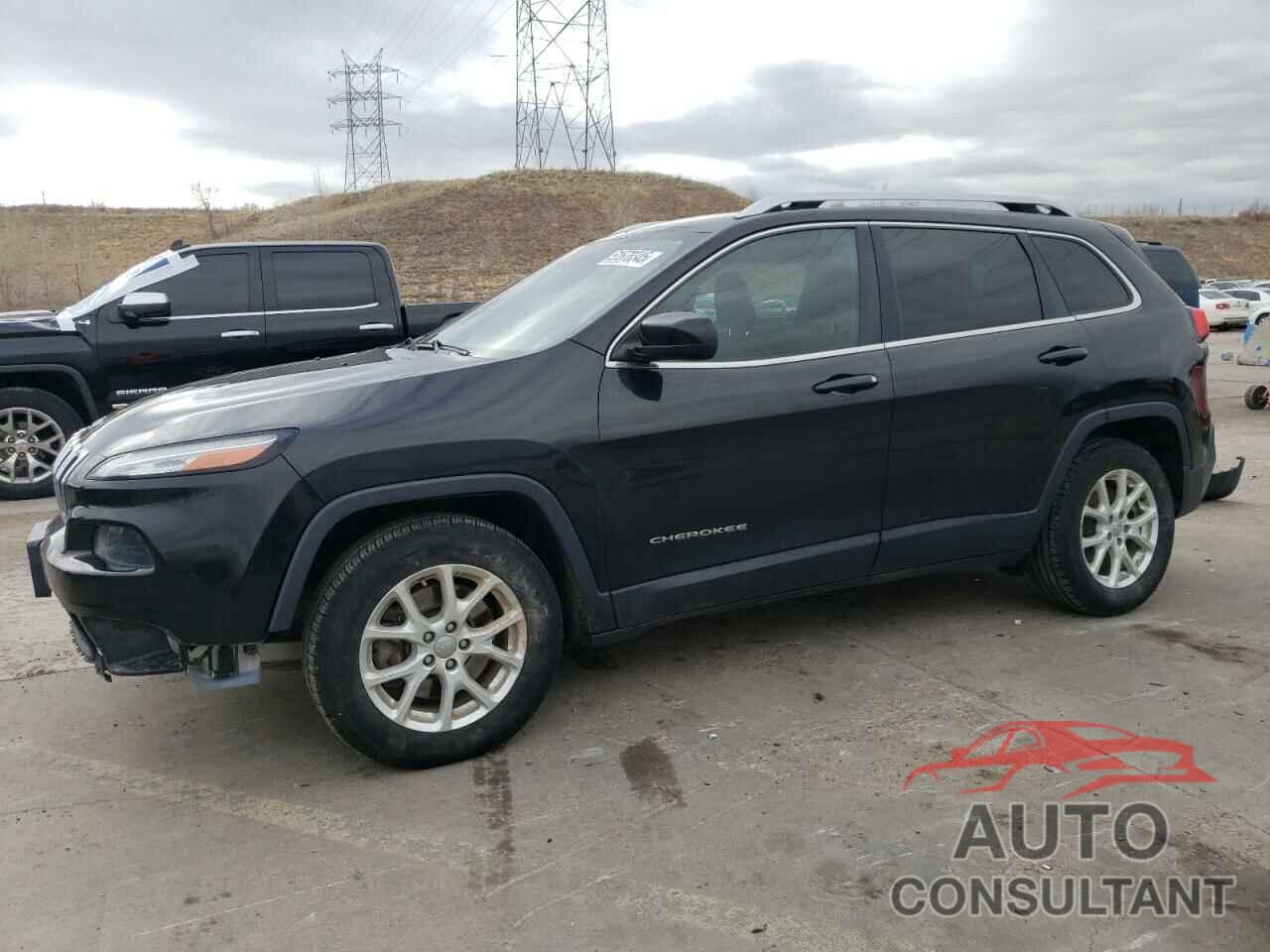 JEEP GRAND CHER 2015 - 1C4PJMCB8FW679487