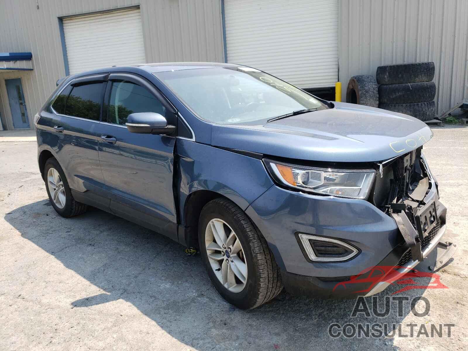 FORD EDGE 2018 - 2FMPK4J91JBB35027