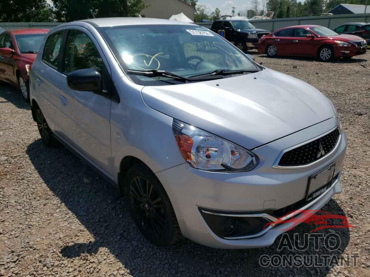 MITSUBISHI MIRAGE LE 2020 - ML32A5HJXLH005800