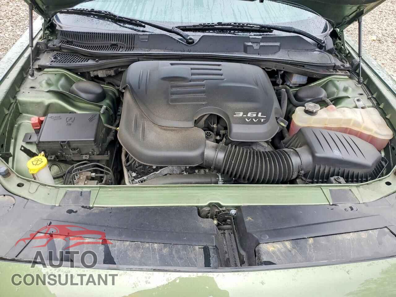 DODGE CHALLENGER 2023 - 2C3CDZAG6PH524815