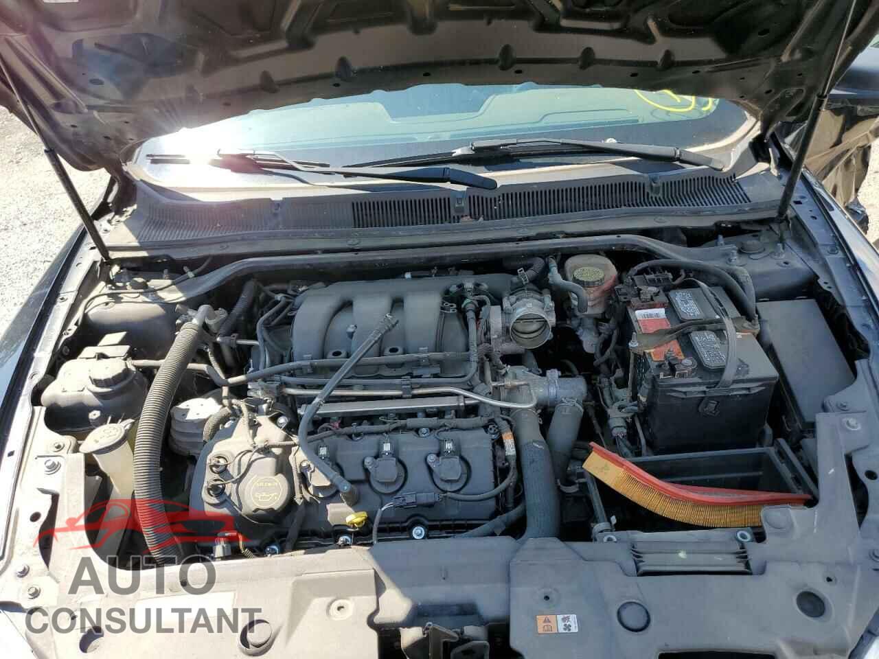 FORD TAURUS 2016 - 1FAHP2MK1GG154861