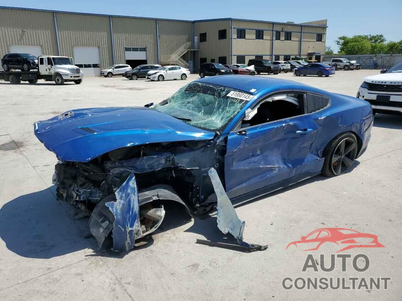 FORD ALL Models 2018 - 1FA6P8TH2J5117191
