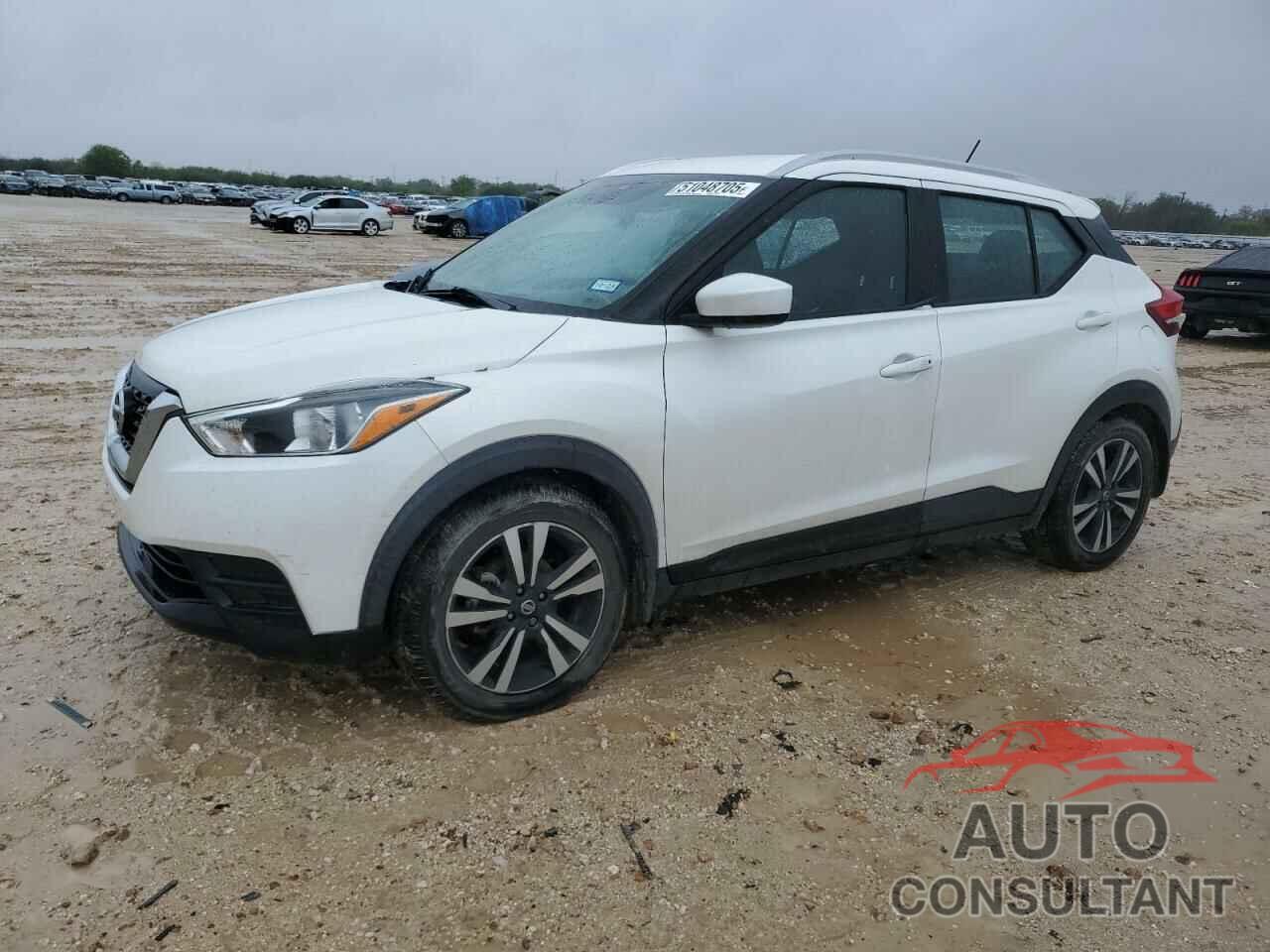 NISSAN KICKS 2020 - 3N1CP5CV6LL547278
