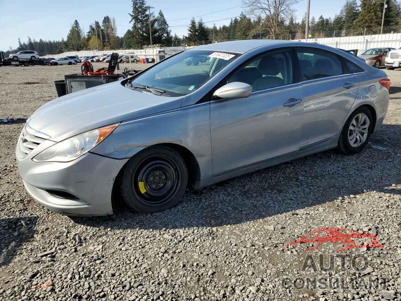 HYUNDAI SONATA 2011 - 5NPEB4AC5BH030231