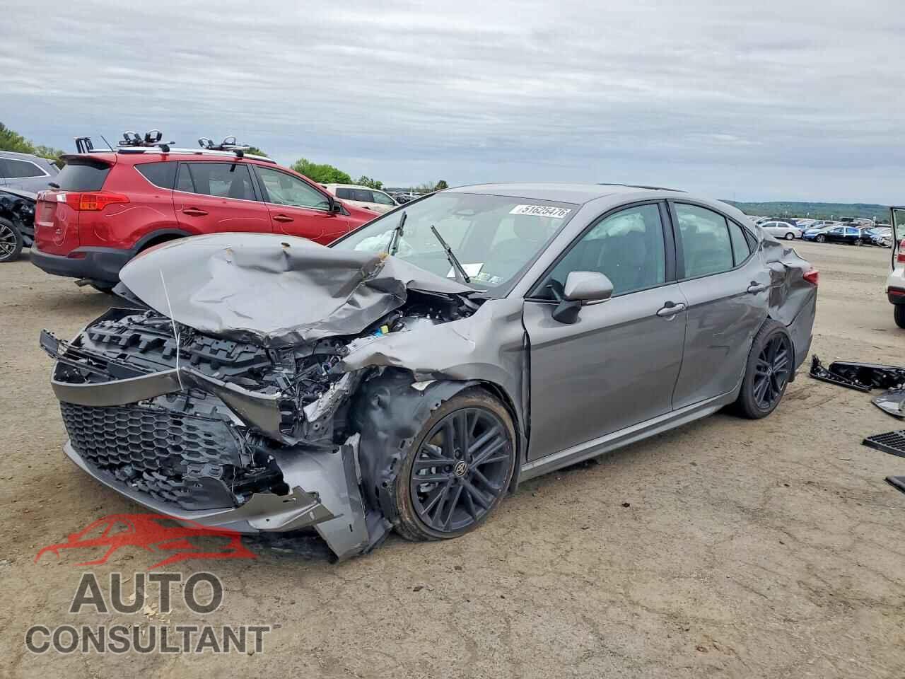 TOYOTA CAMRY 2025 - 4T1DAACK9SU599702