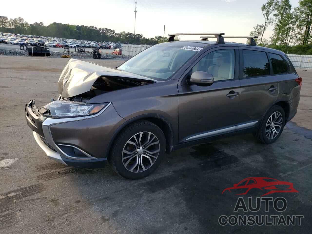 MITSUBISHI OUTLANDER 2018 - JA4AD3A37JZ025889