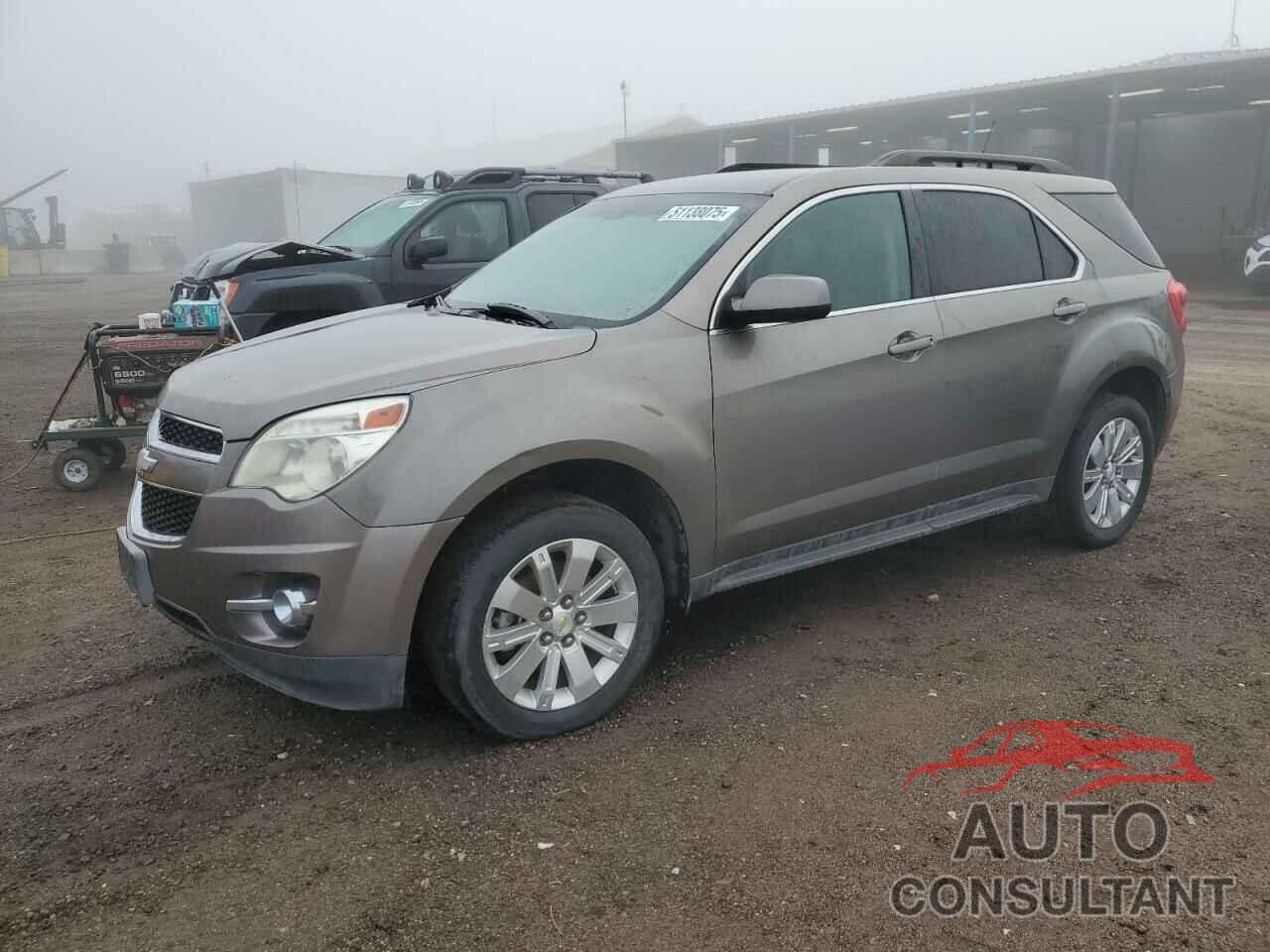 CHEVROLET EQUINOX 2011 - 2CNFLNEC6B6219228
