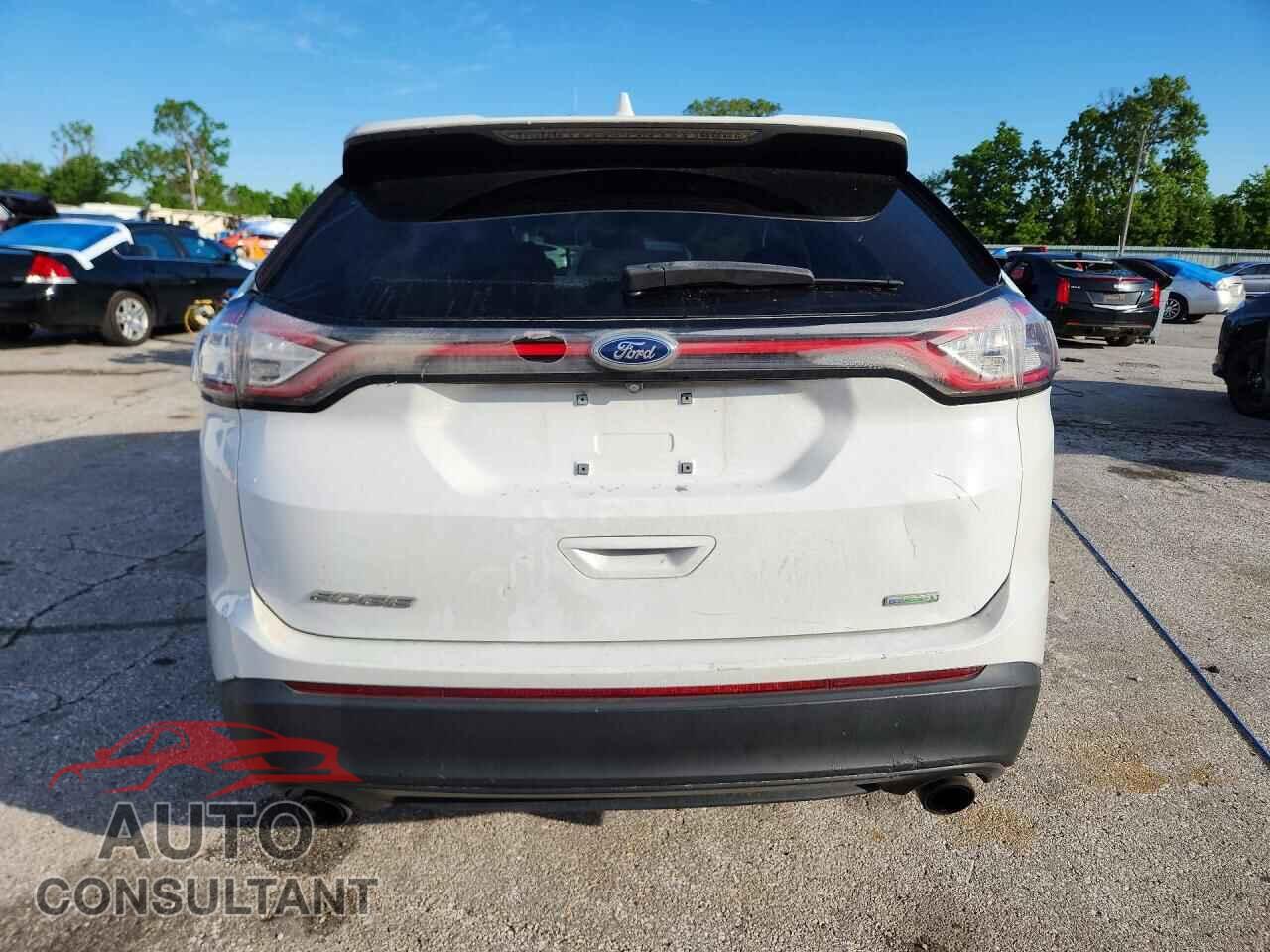 FORD EDGE 2018 - 2FMPK3G96JBC40311