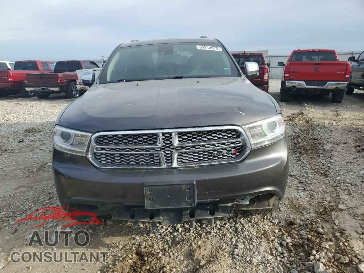 DODGE DURANGO 2015 - 1C4RDJEG7FC114883