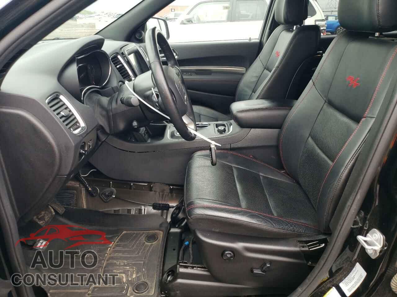 DODGE DURANGO 2017 - 1C4SDJCT5HC840052
