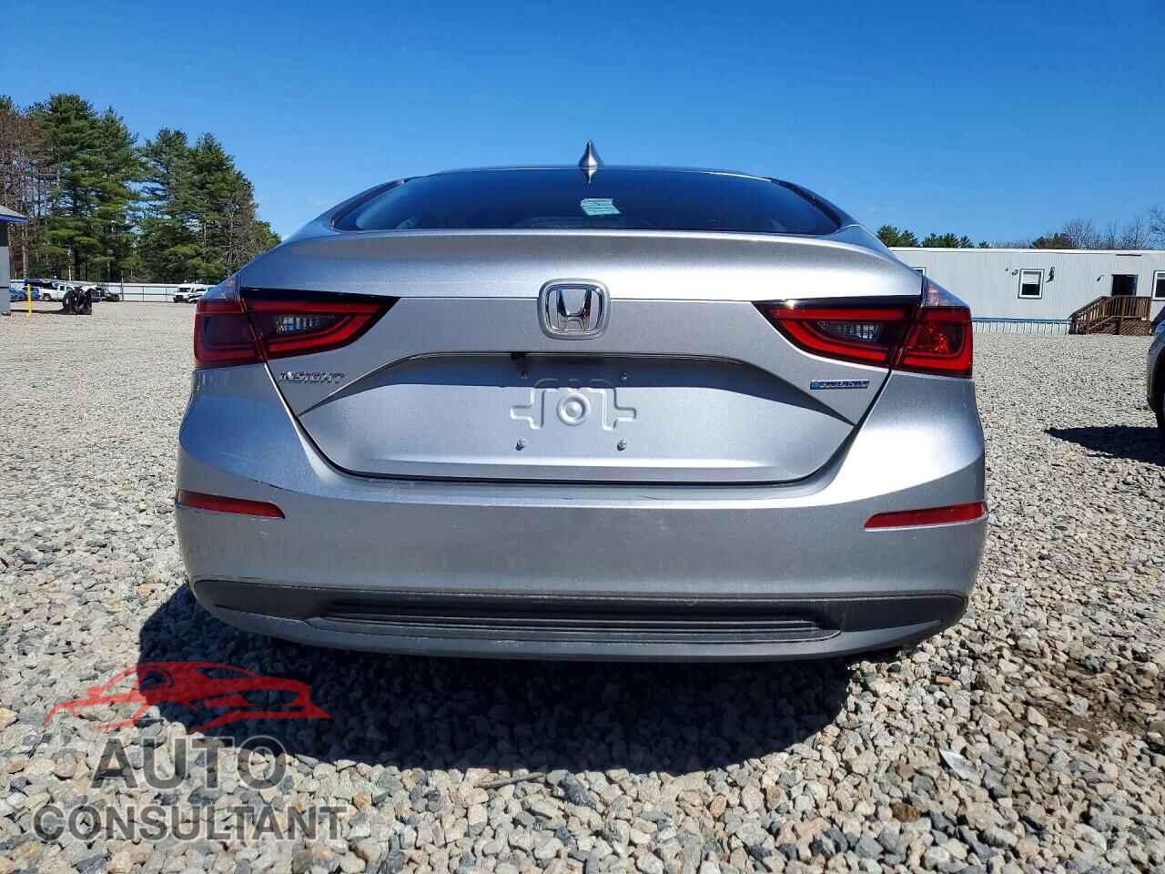 HONDA INSIGHT 2022 - 19XZE4F5XNE009113
