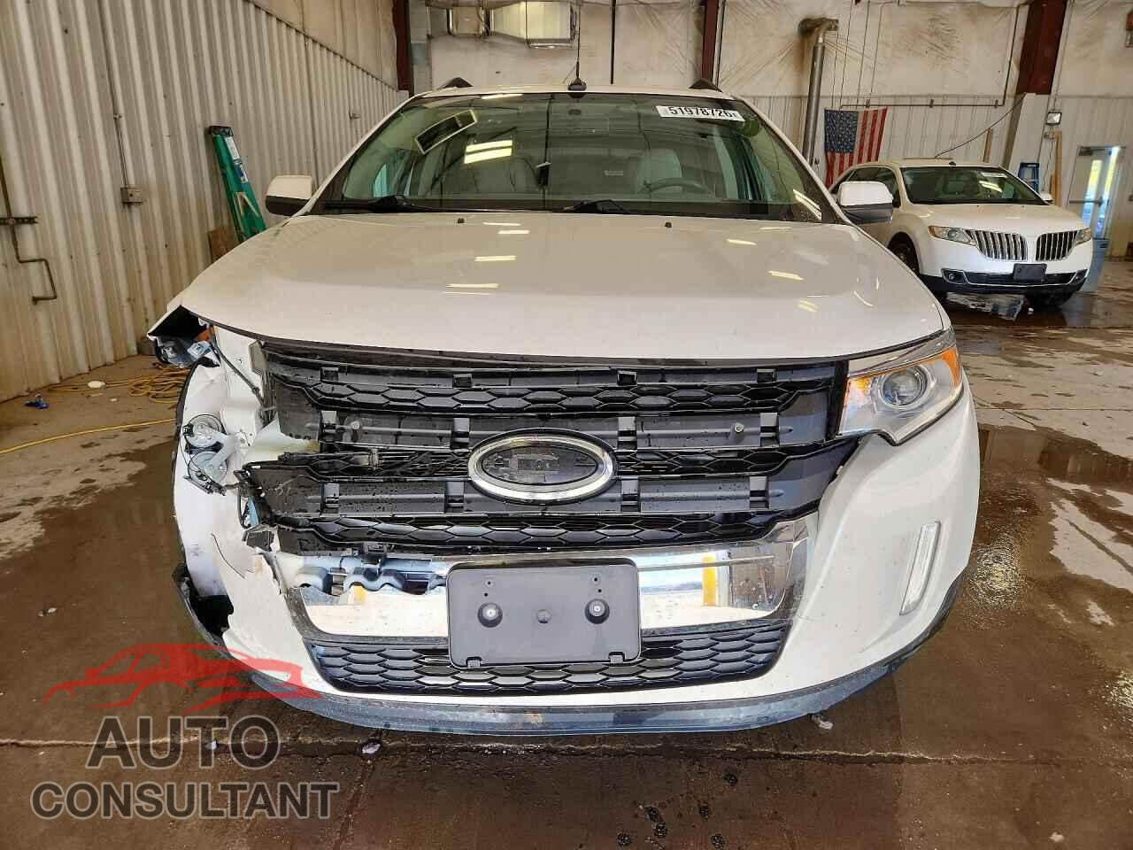 FORD EDGE 2013 - 2FMDK3JC6DBB25171
