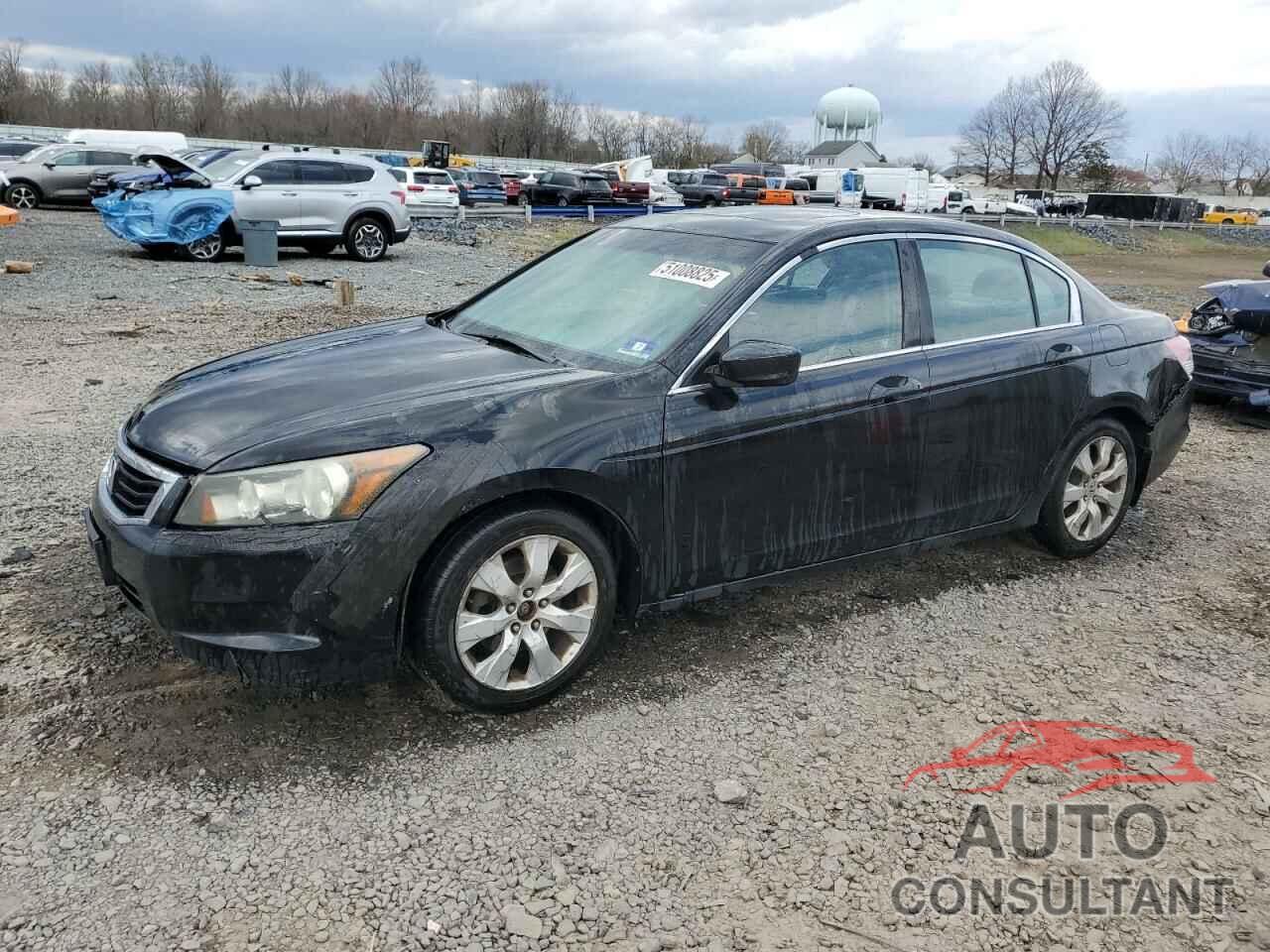 HONDA ACCORD 2010 - 1HGCP2F80AA098249