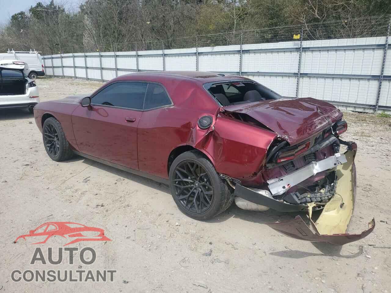 DODGE CHALLENGER 2023 - 2C3CDZAG4PH507673